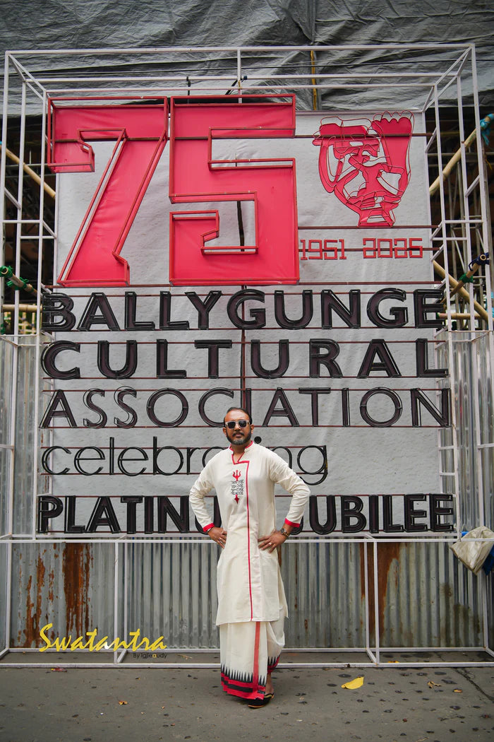 RUPANG DEHI - Mens Kurta