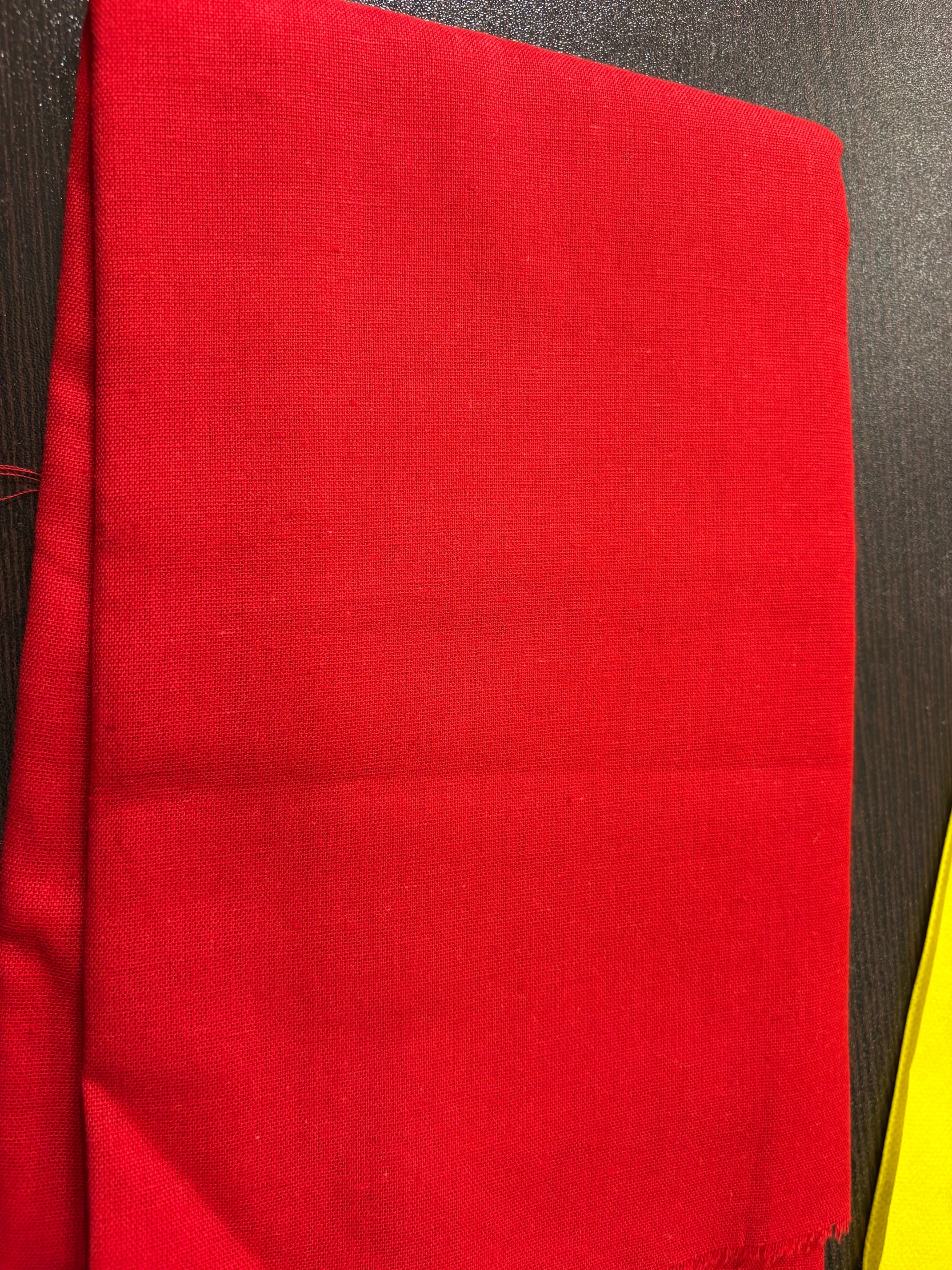 OFFWHITE RED LALIE-SSR SAREE
