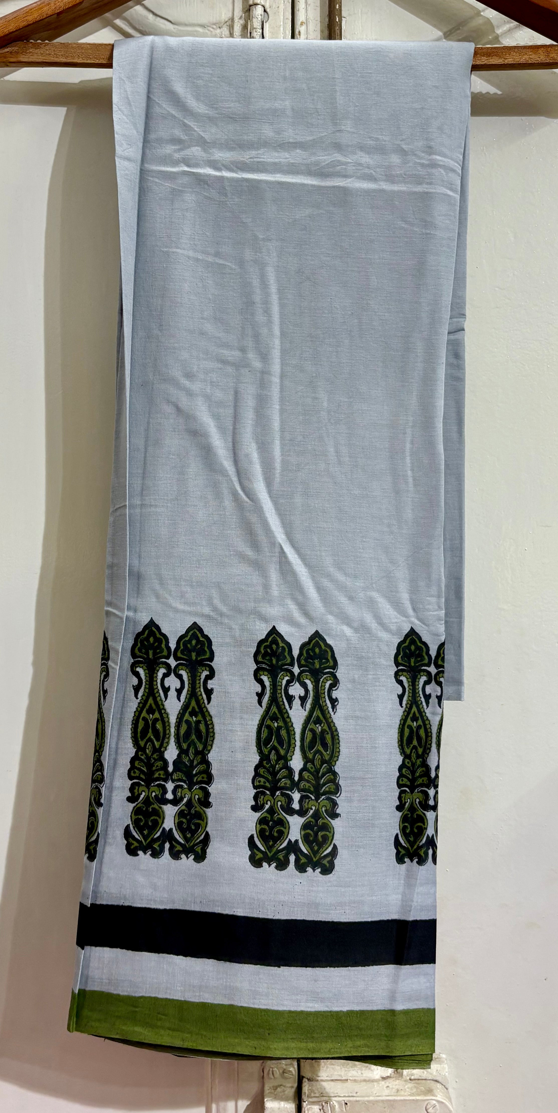 BLACK ASH AUDY-DRDEB- DHOTI
