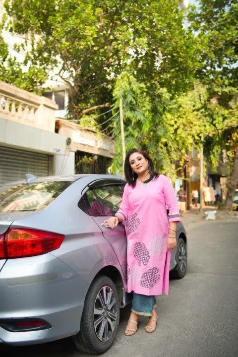 LK PINK AUDY