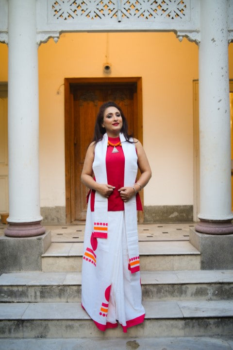 SARONG OFFWHITE AUDY