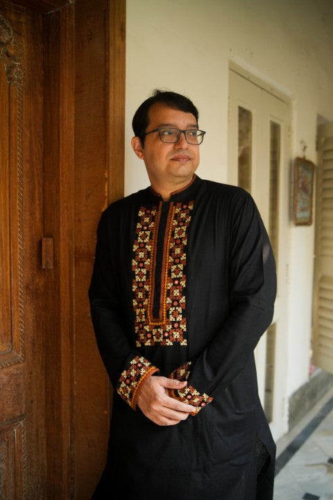 GK BLACK GUJRATI SSR