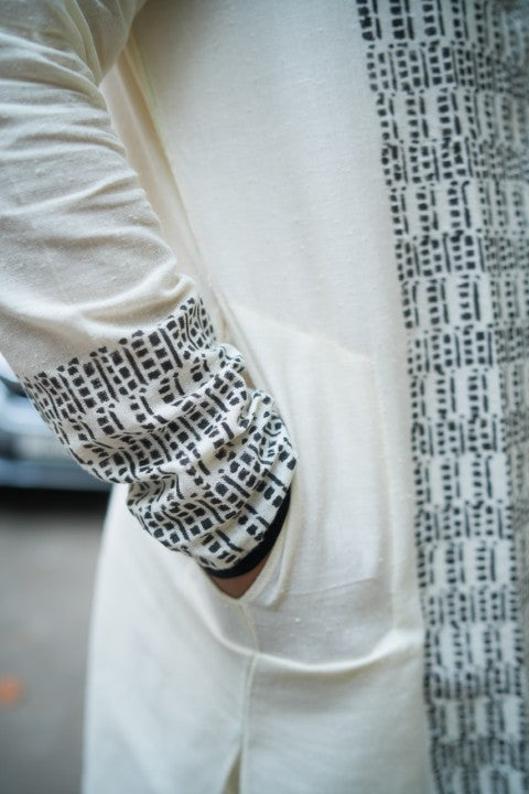 GK Offwhite Printed SSR