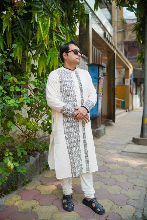 GK Offwhite Printed SSR