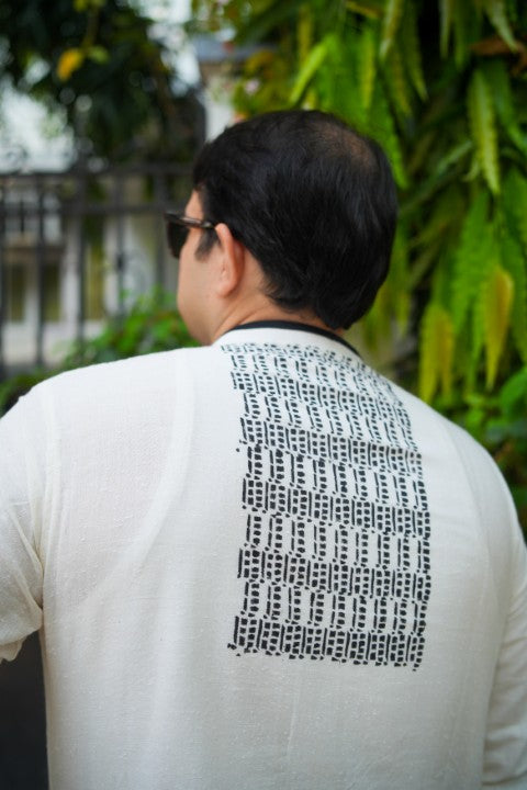 GK Offwhite Printed SSR