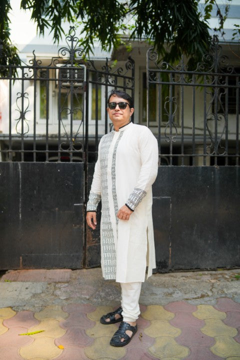 GK Offwhite Printed SSR