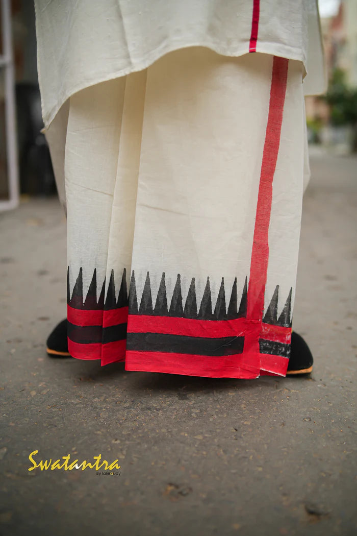 RUPANG DEHI - Dhoti