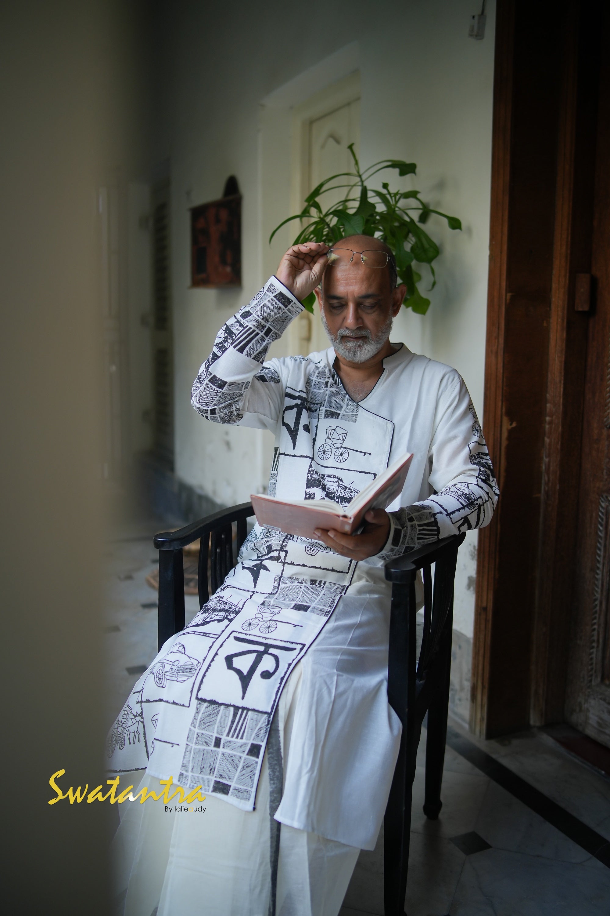 AUDY-DRDEB KOLKATA KURTA-SAREE