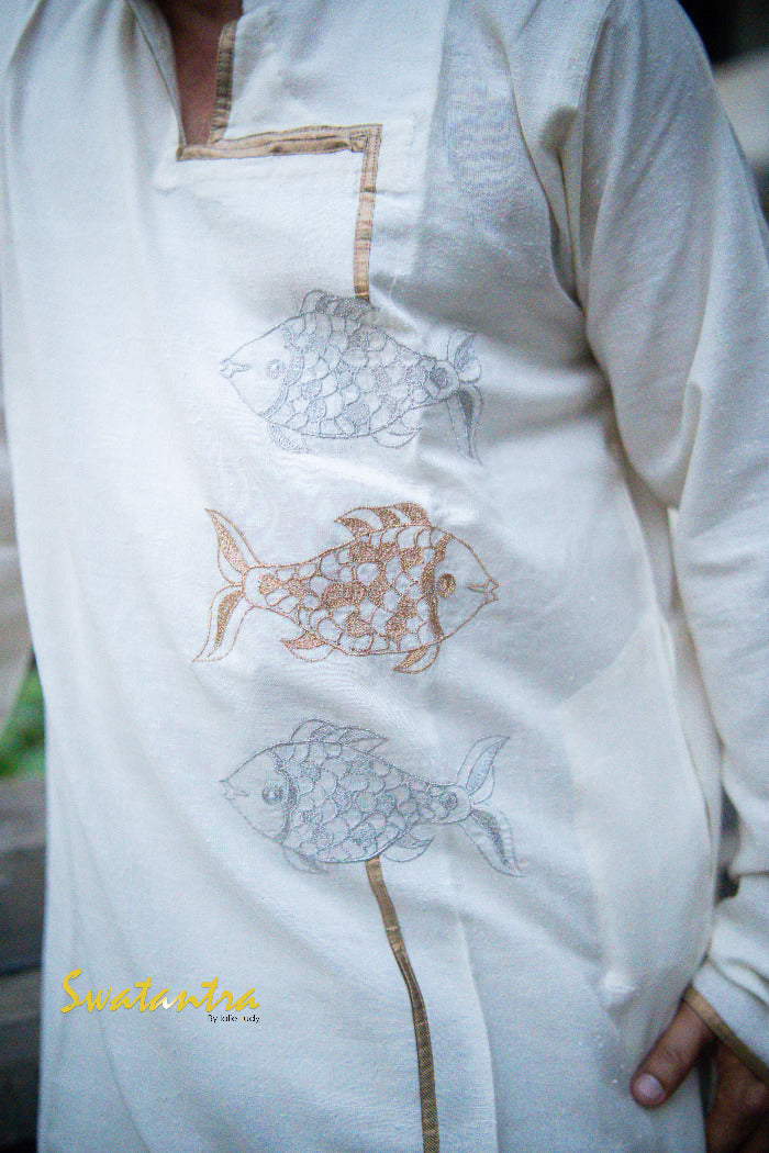 ANJALI LALIE FISH - PANJABI