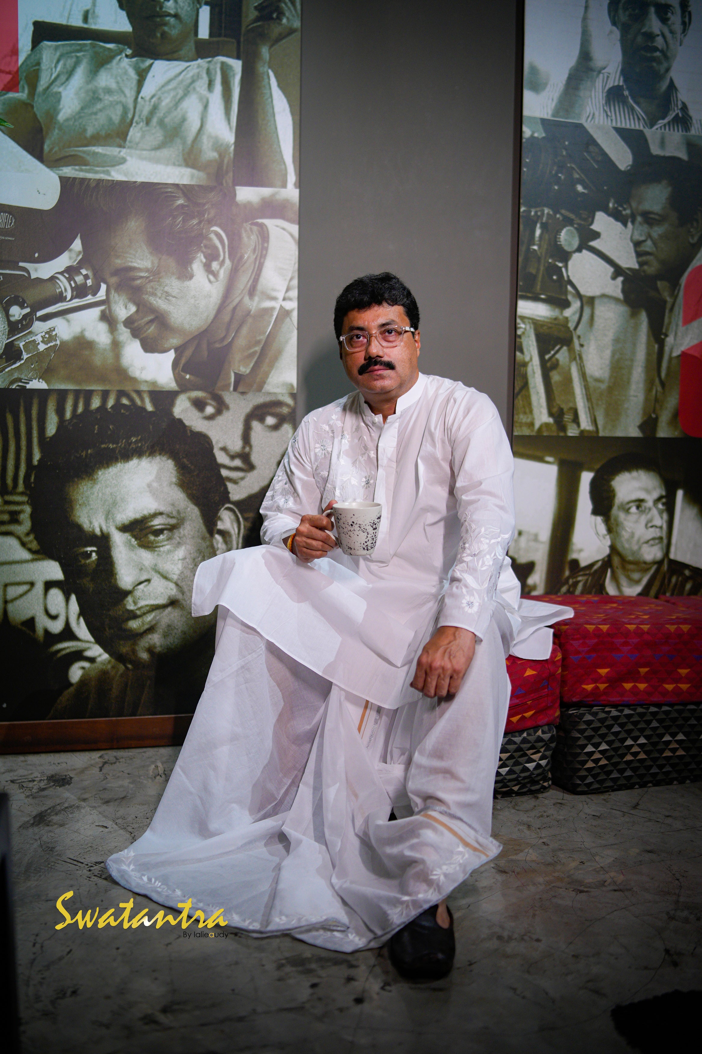 GK ADDI ANJAN - DHOTI