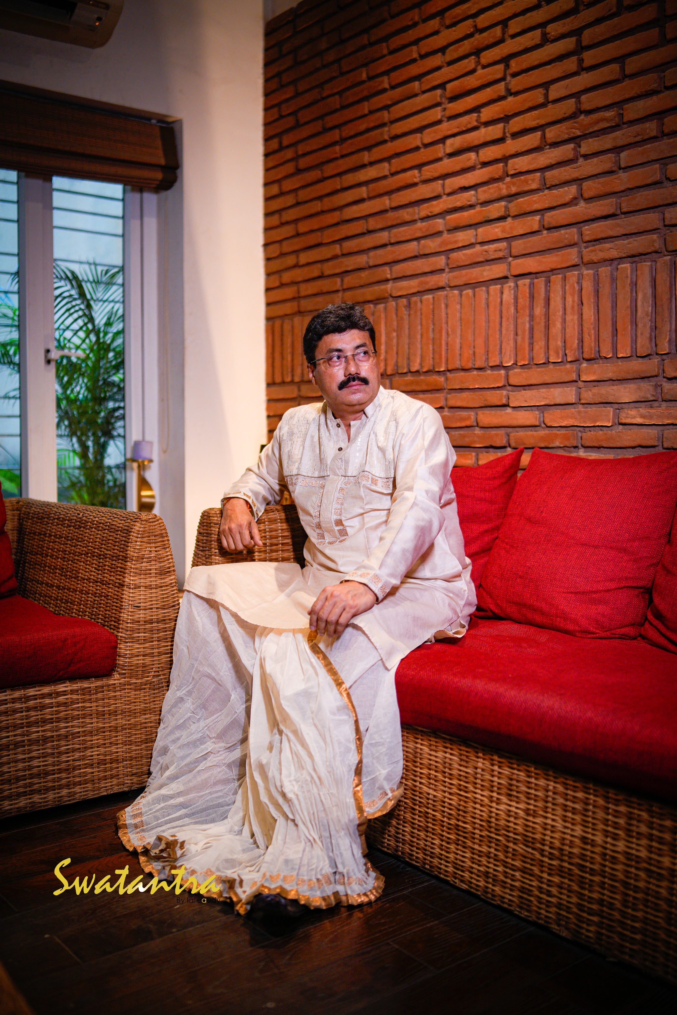 GK MUGA ANJAN- DHOTI
