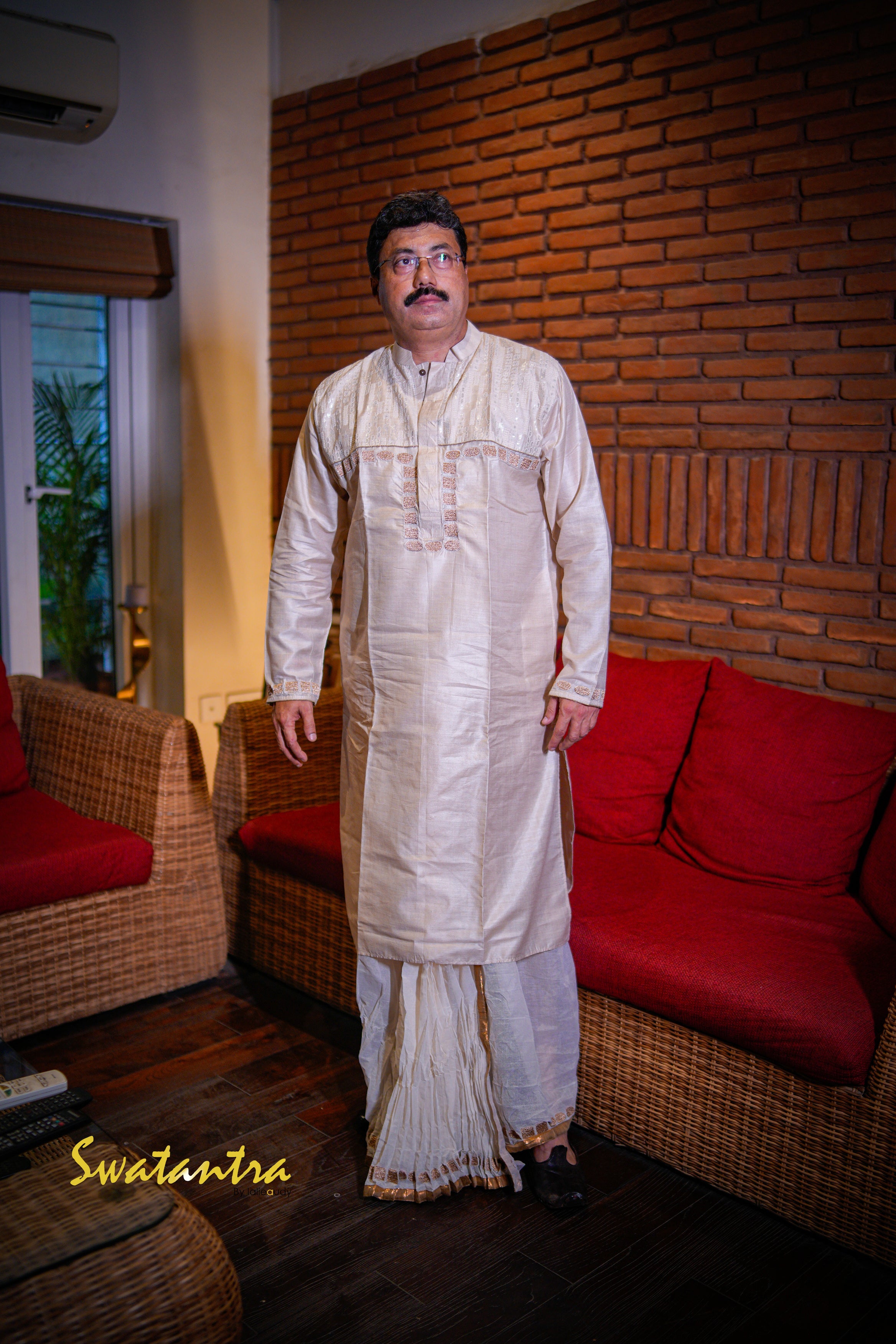 GK MUGA ANJAN - KURTA
