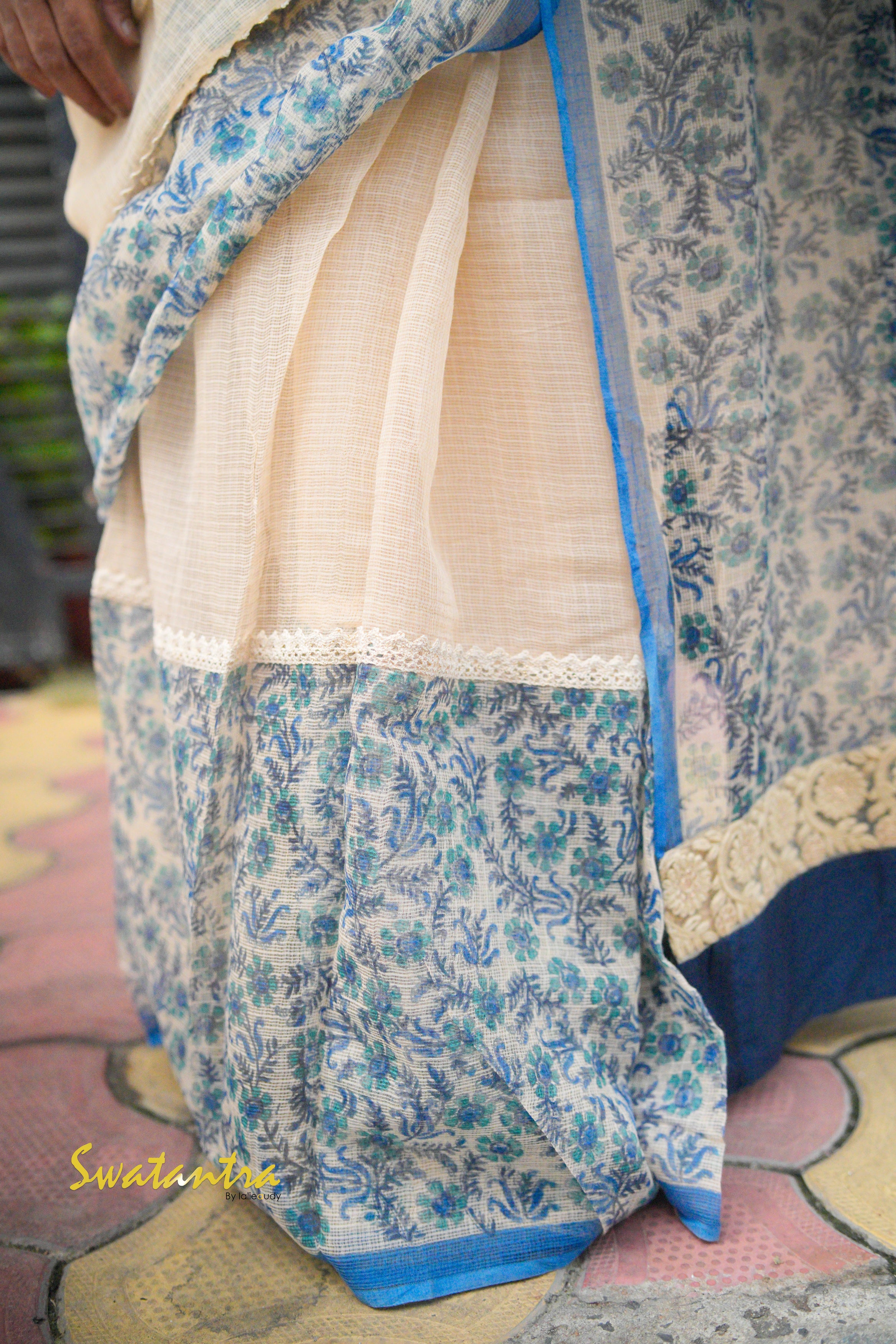 SAREE KOTA DORIA AUDY