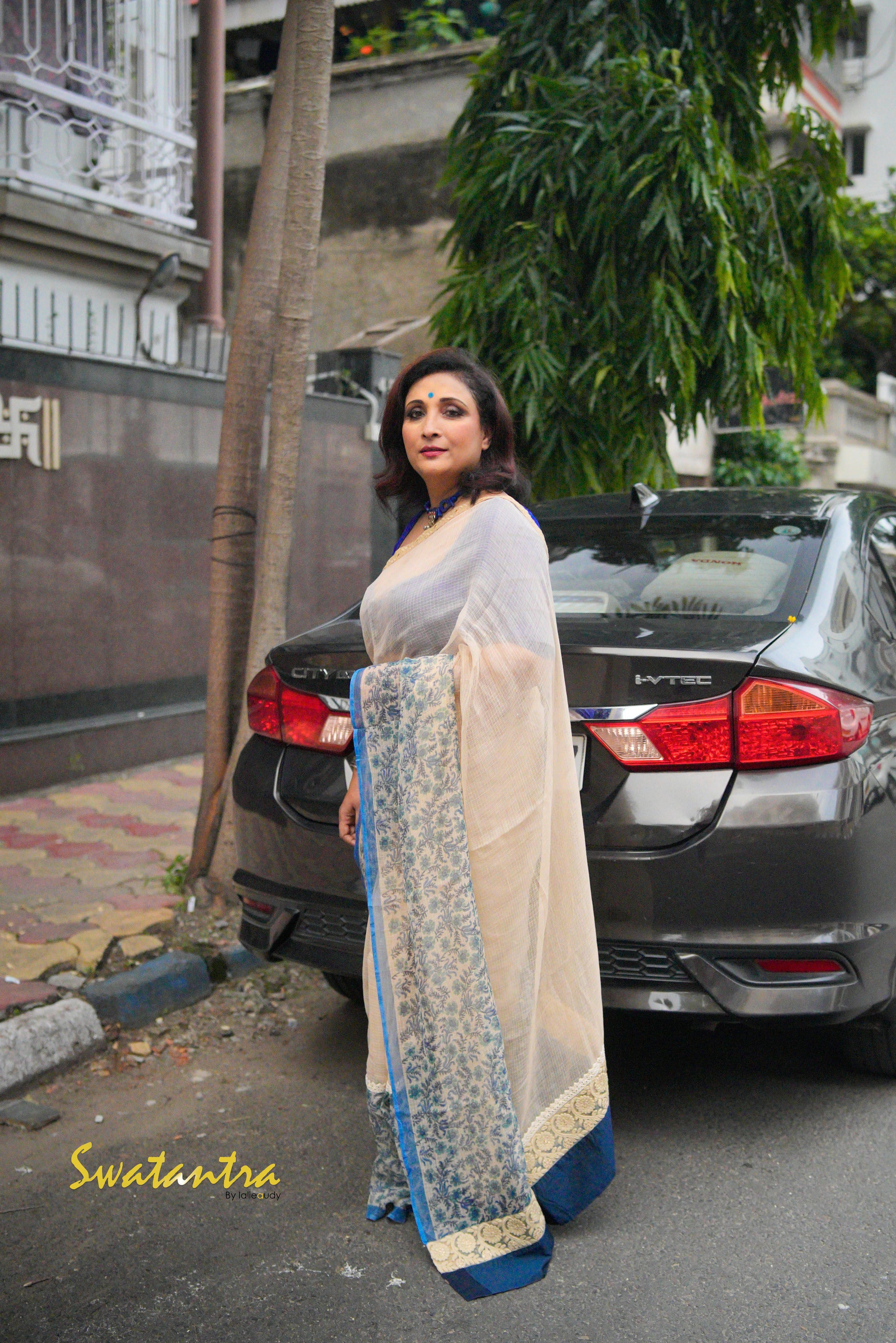 SAREE KOTA DORIA AUDY