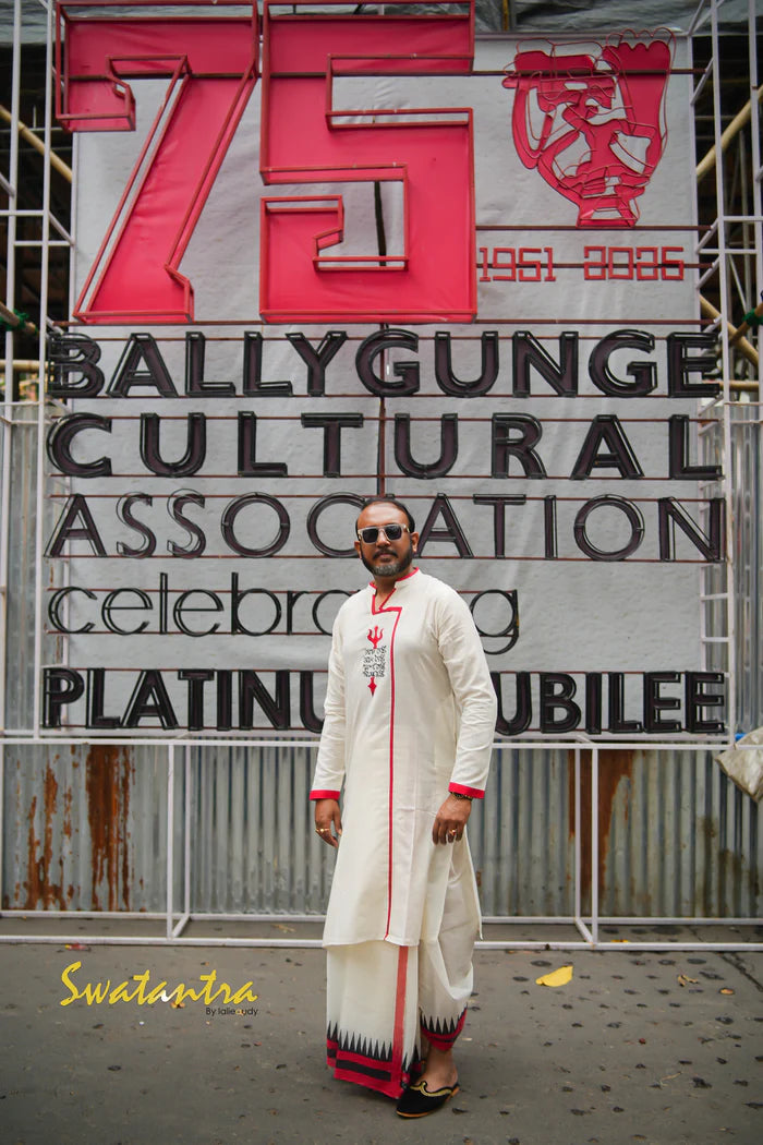 RUPANG DEHI - Mens Kurta