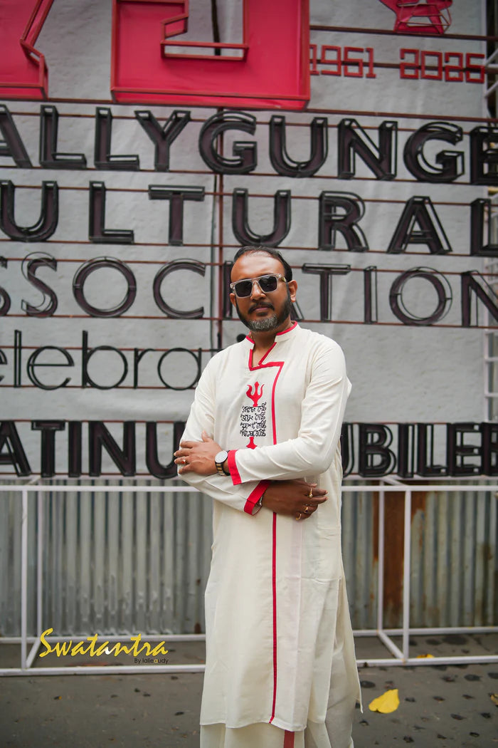 RUPANG DEHI - Mens Kurta