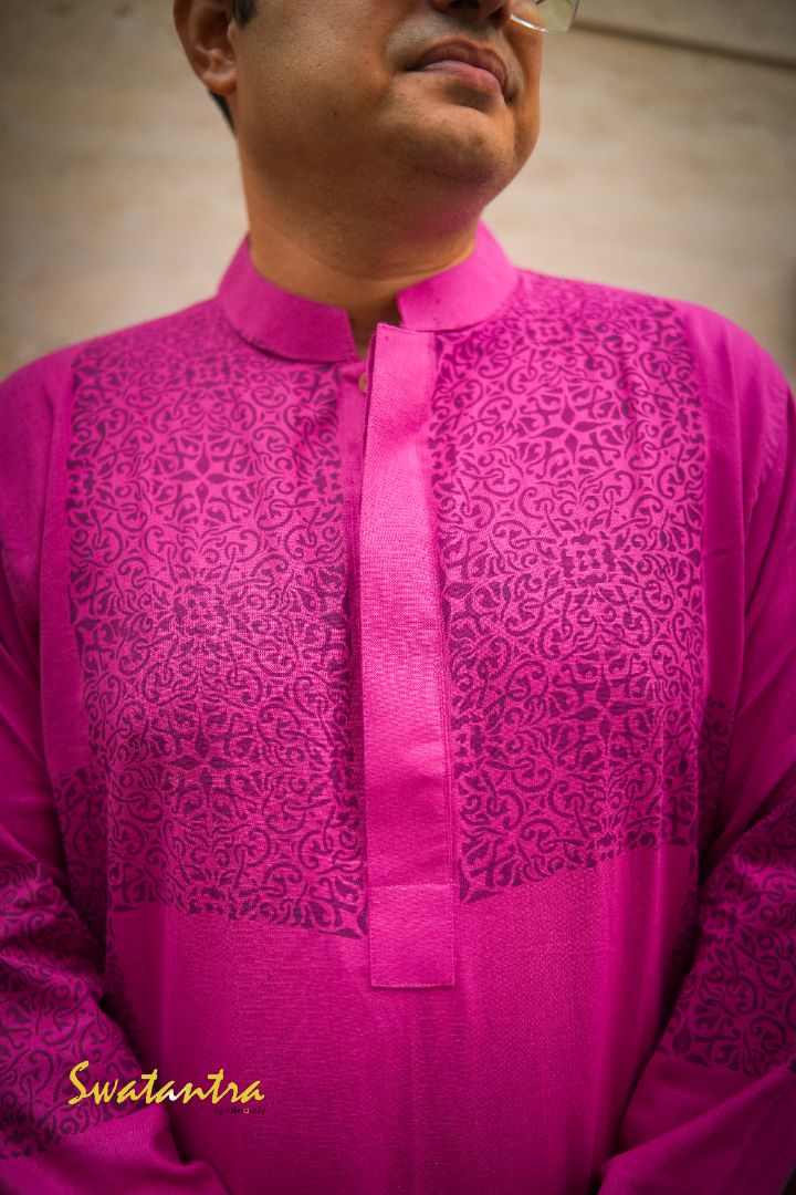 GK MAGENTA PRINT SSR