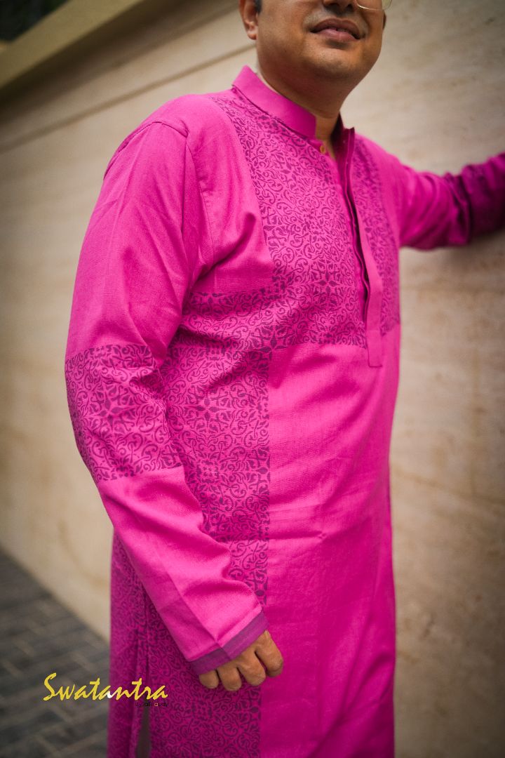 GK MAGENTA PRINT SSR