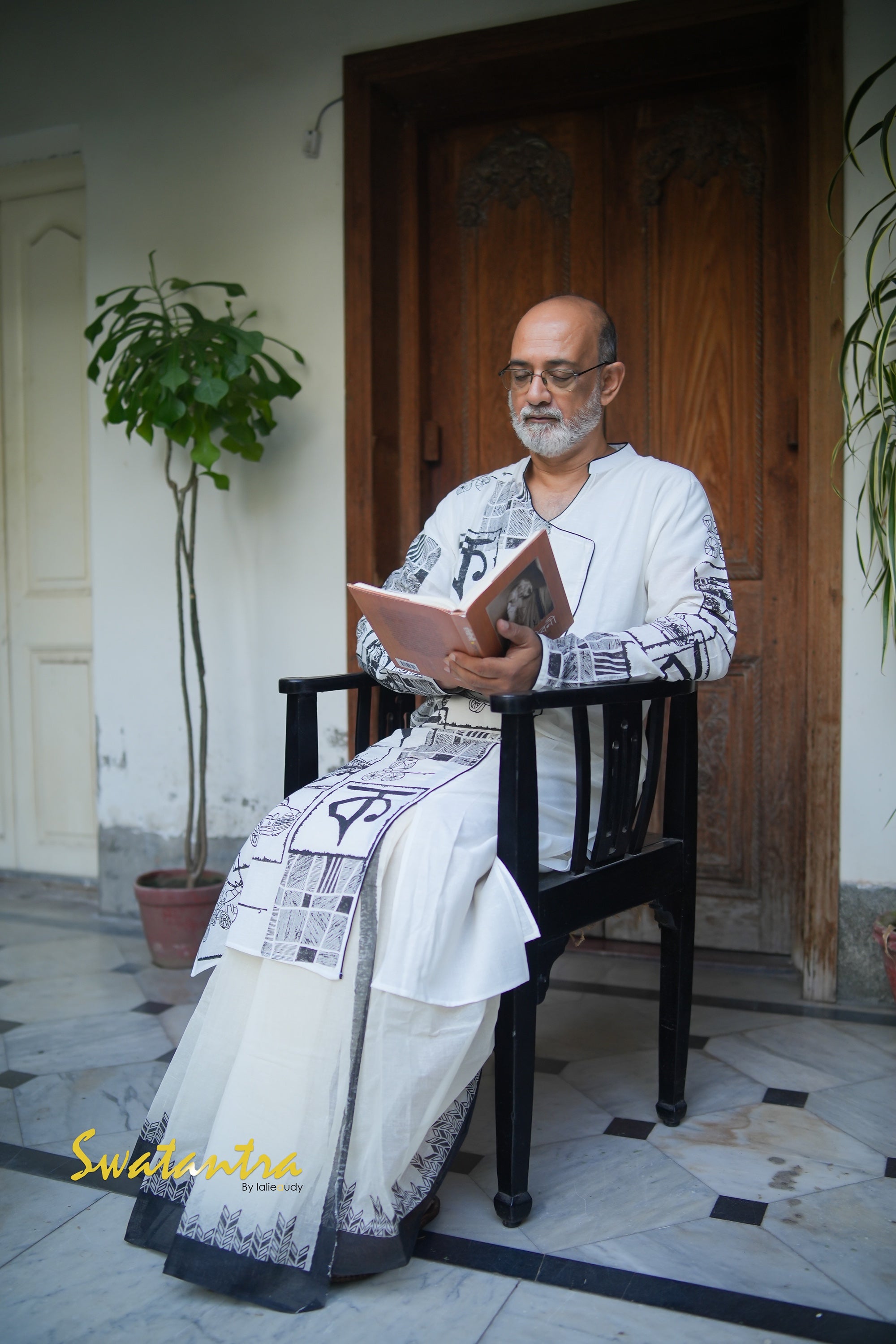 AUDY-DRDEB KOLKATA KURTA-SAREE