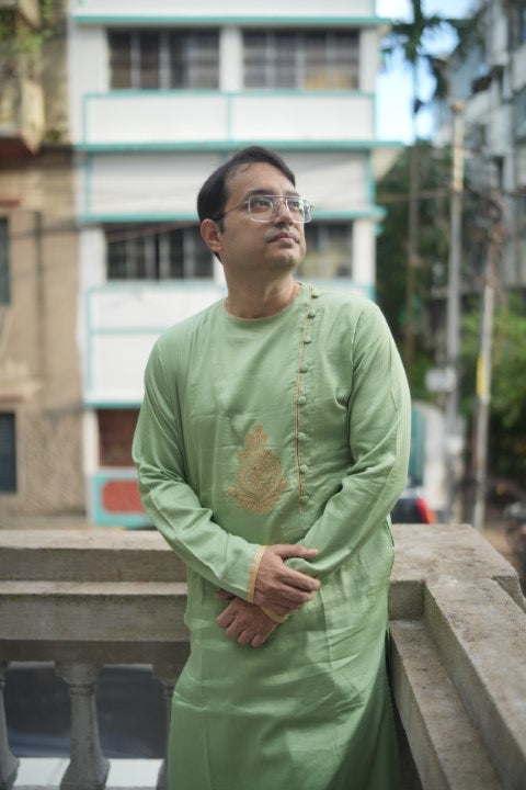 GK SAGE GREEN SAIKAT