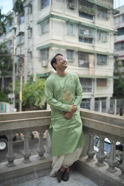 GK SAGE GREEN SAIKAT