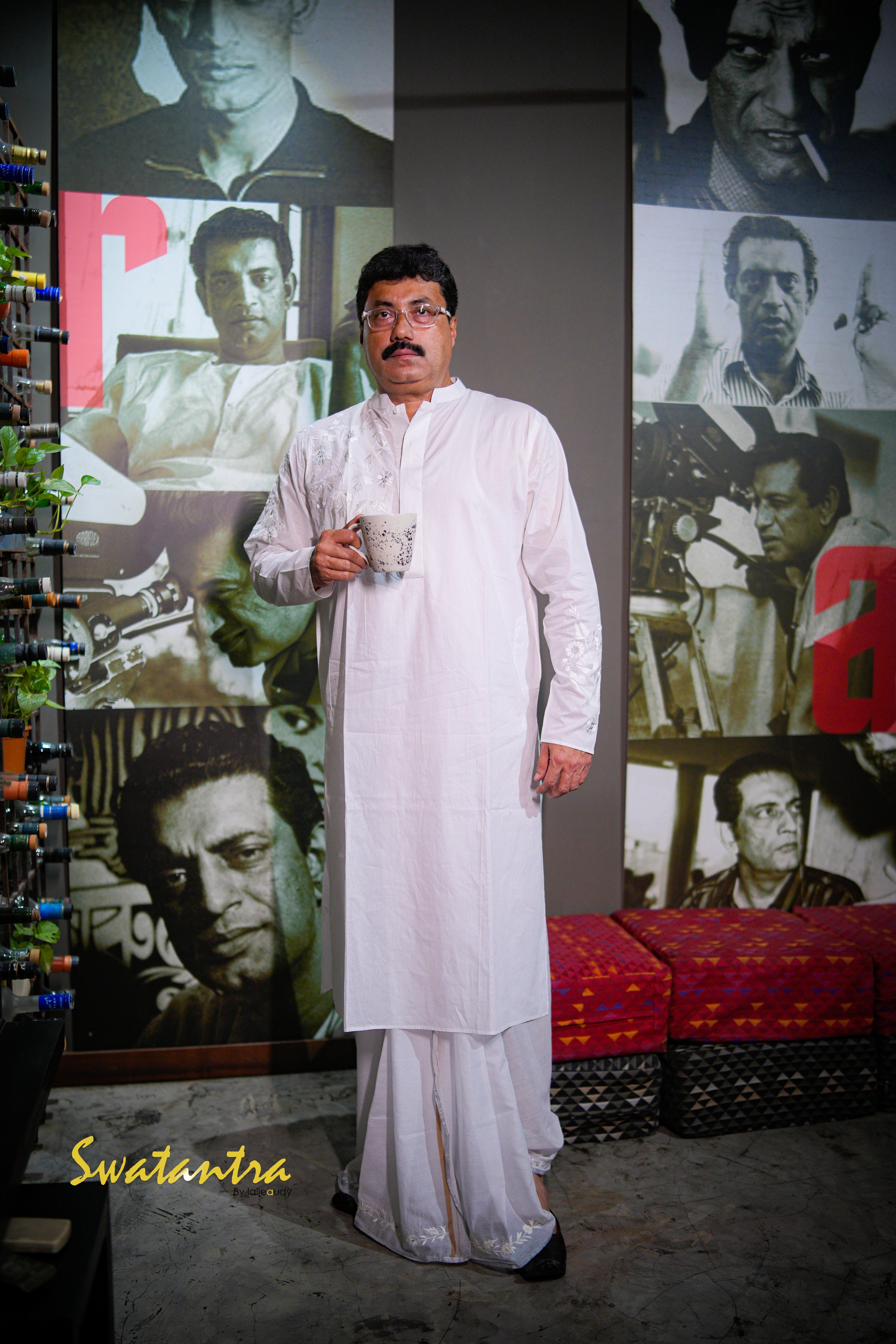GK ADDI ANJAN - DHOTI