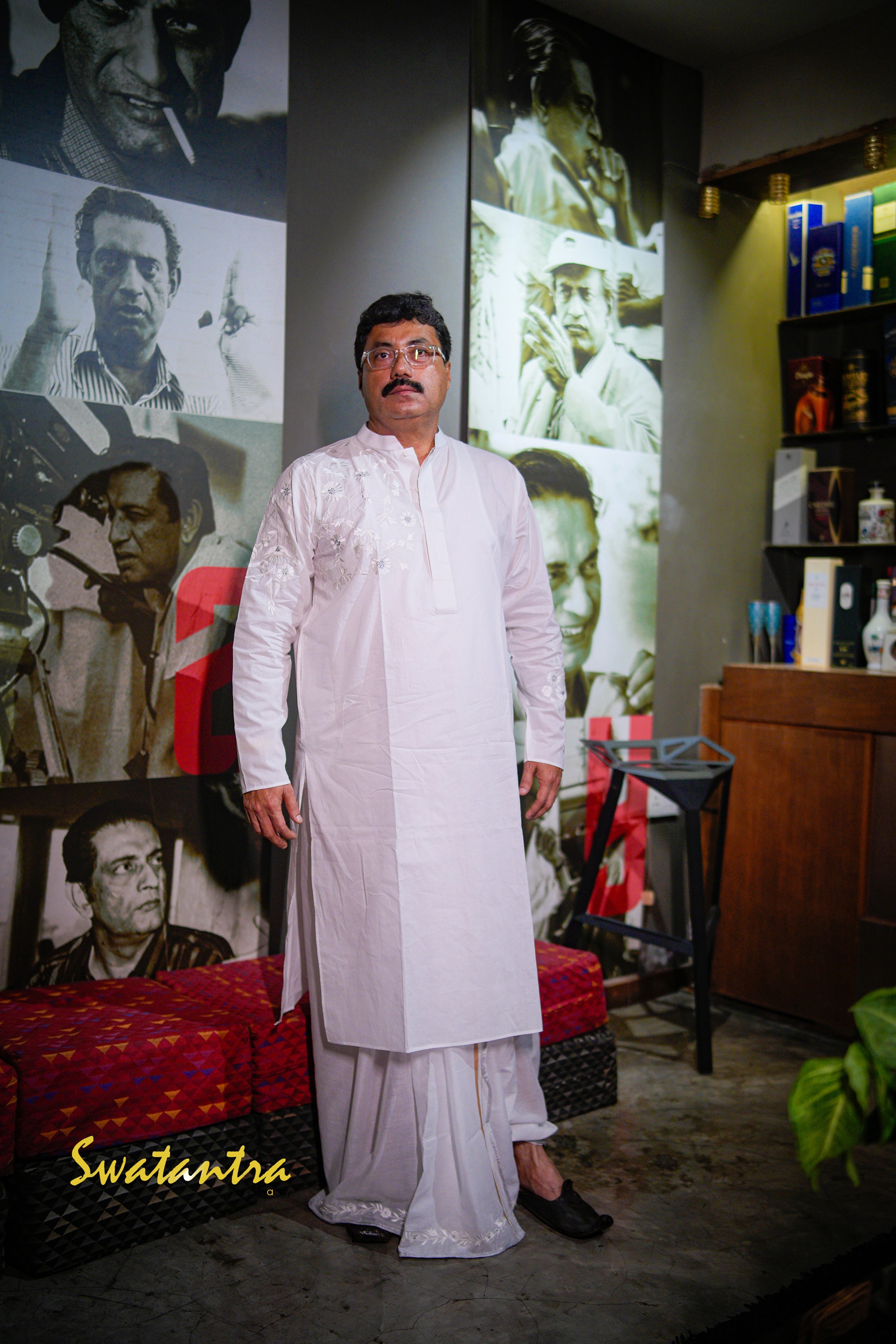 GK ADDI ANJAN - KURTA