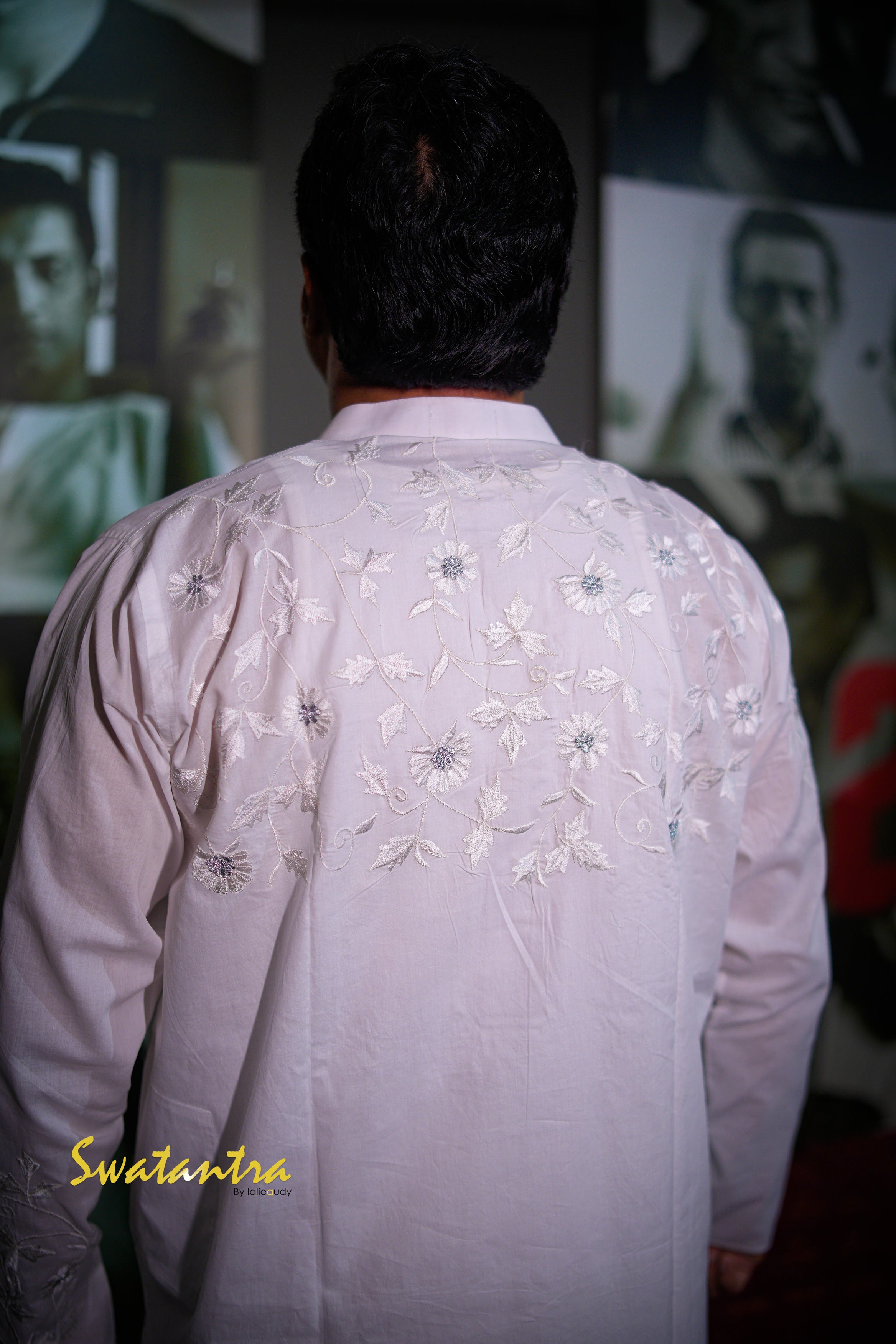 GK ADDI ANJAN - KURTA