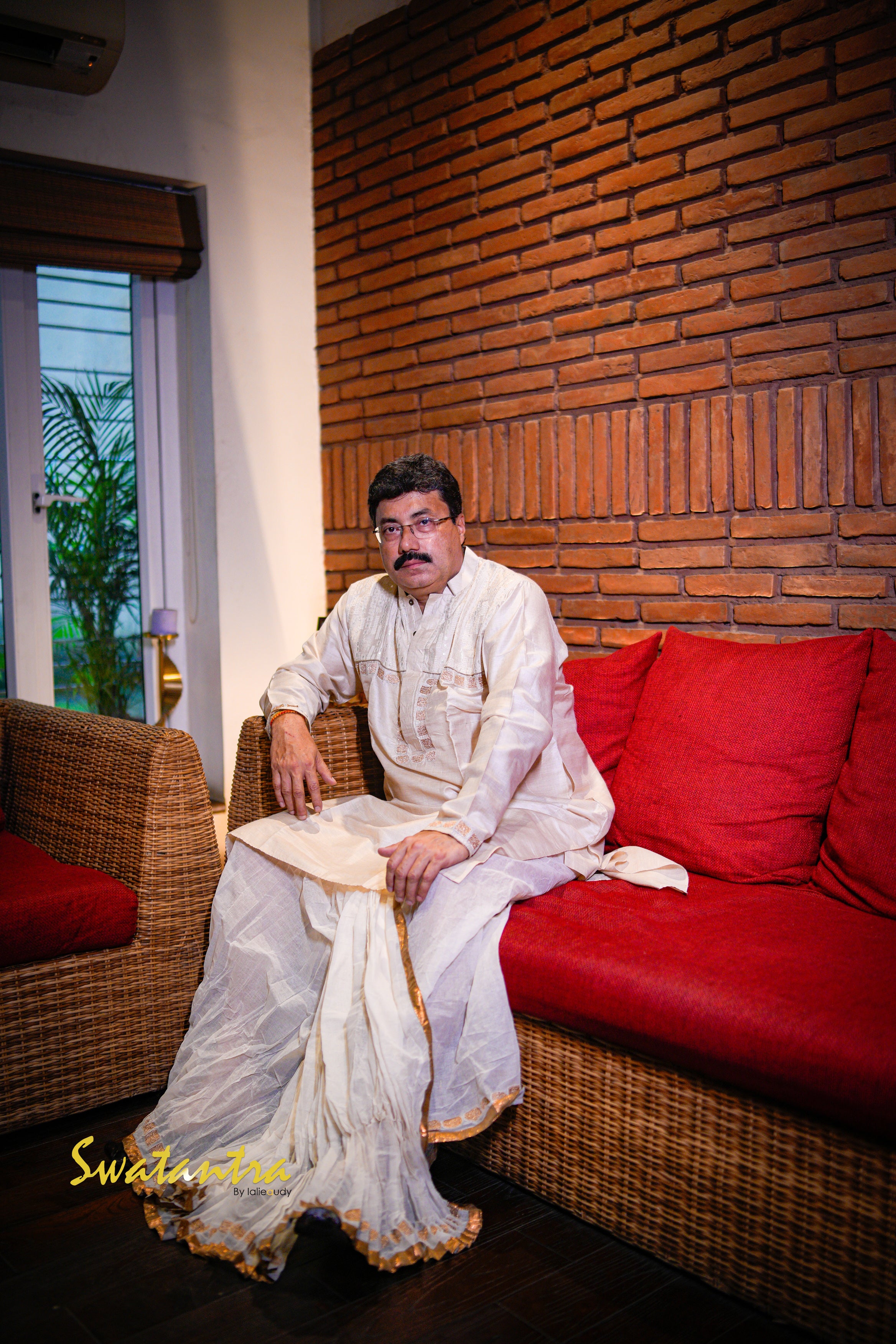 GK MUGA ANJAN- DHOTI