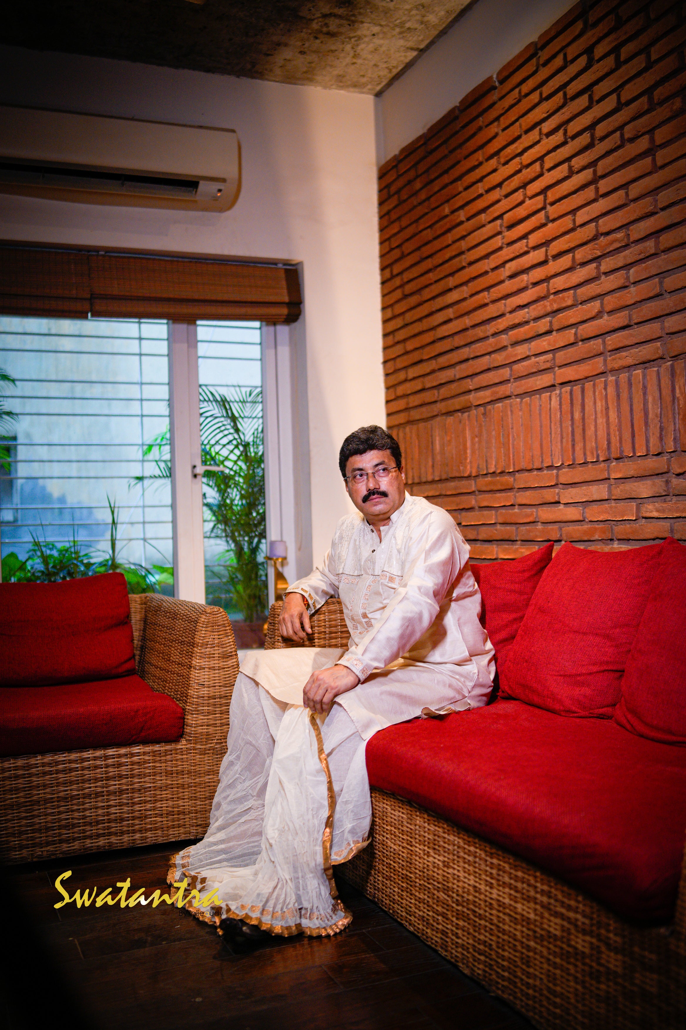 GK MUGA ANJAN- DHOTI