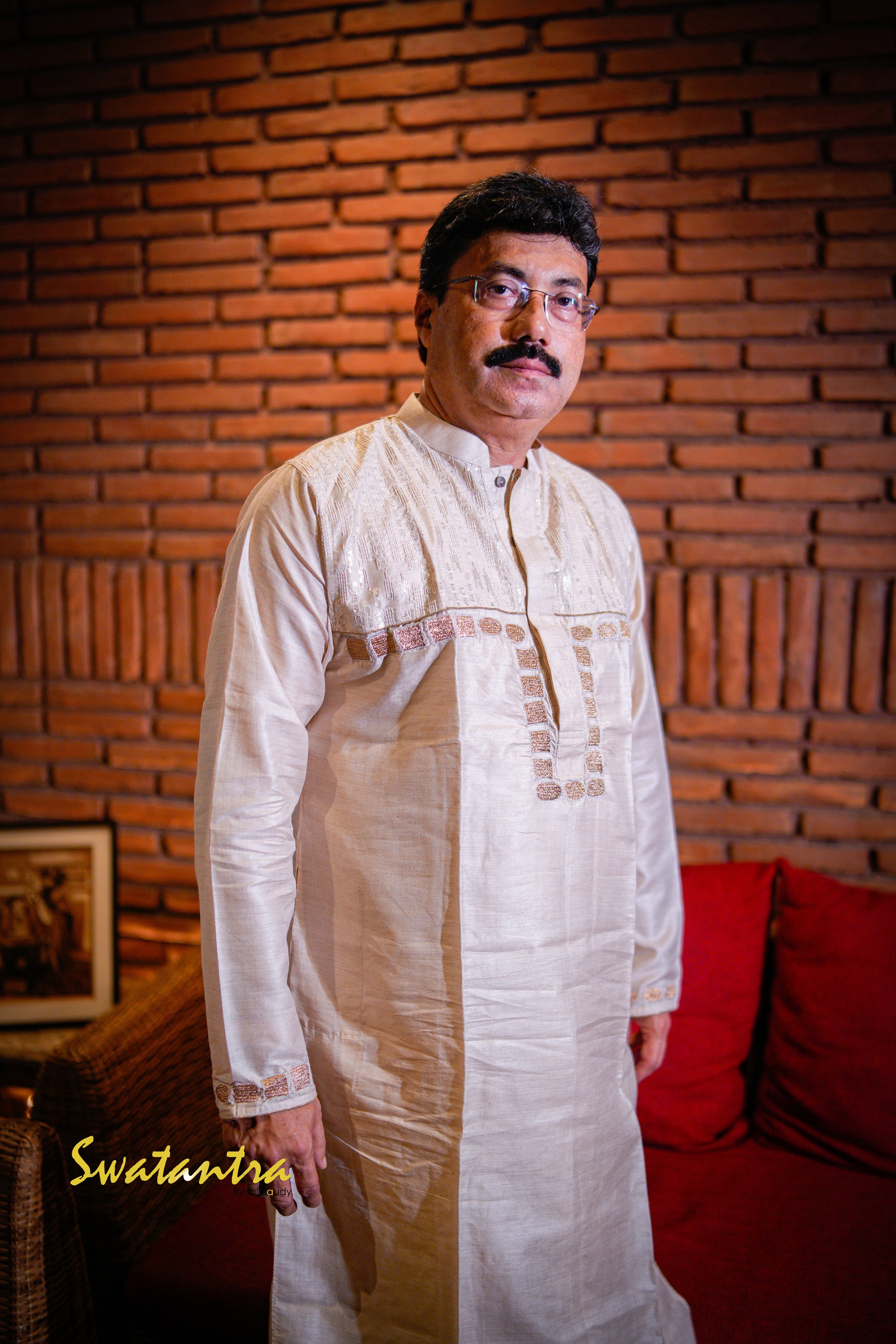 GK MUGA ANJAN - KURTA