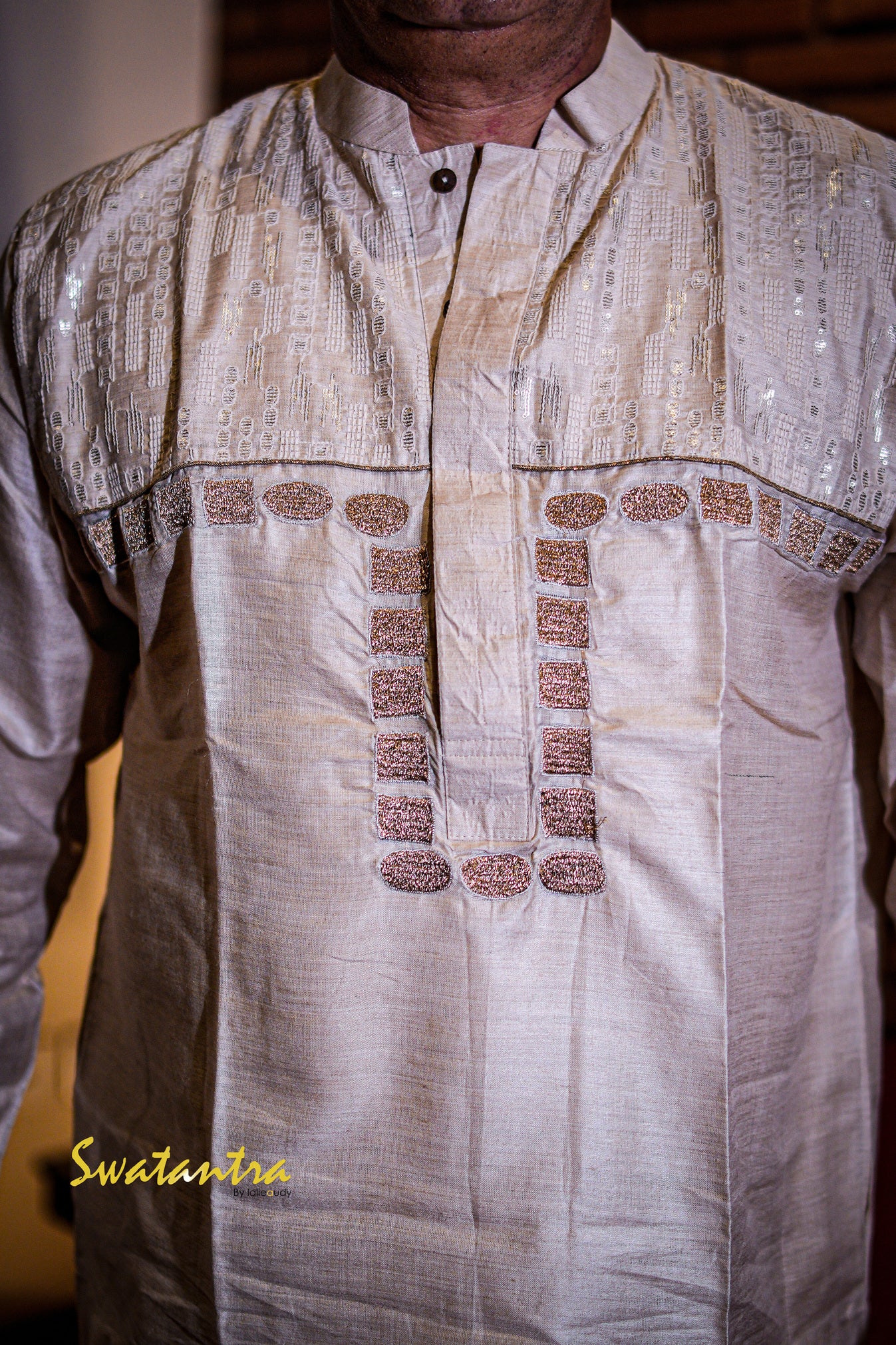 GK MUGA ANJAN - KURTA