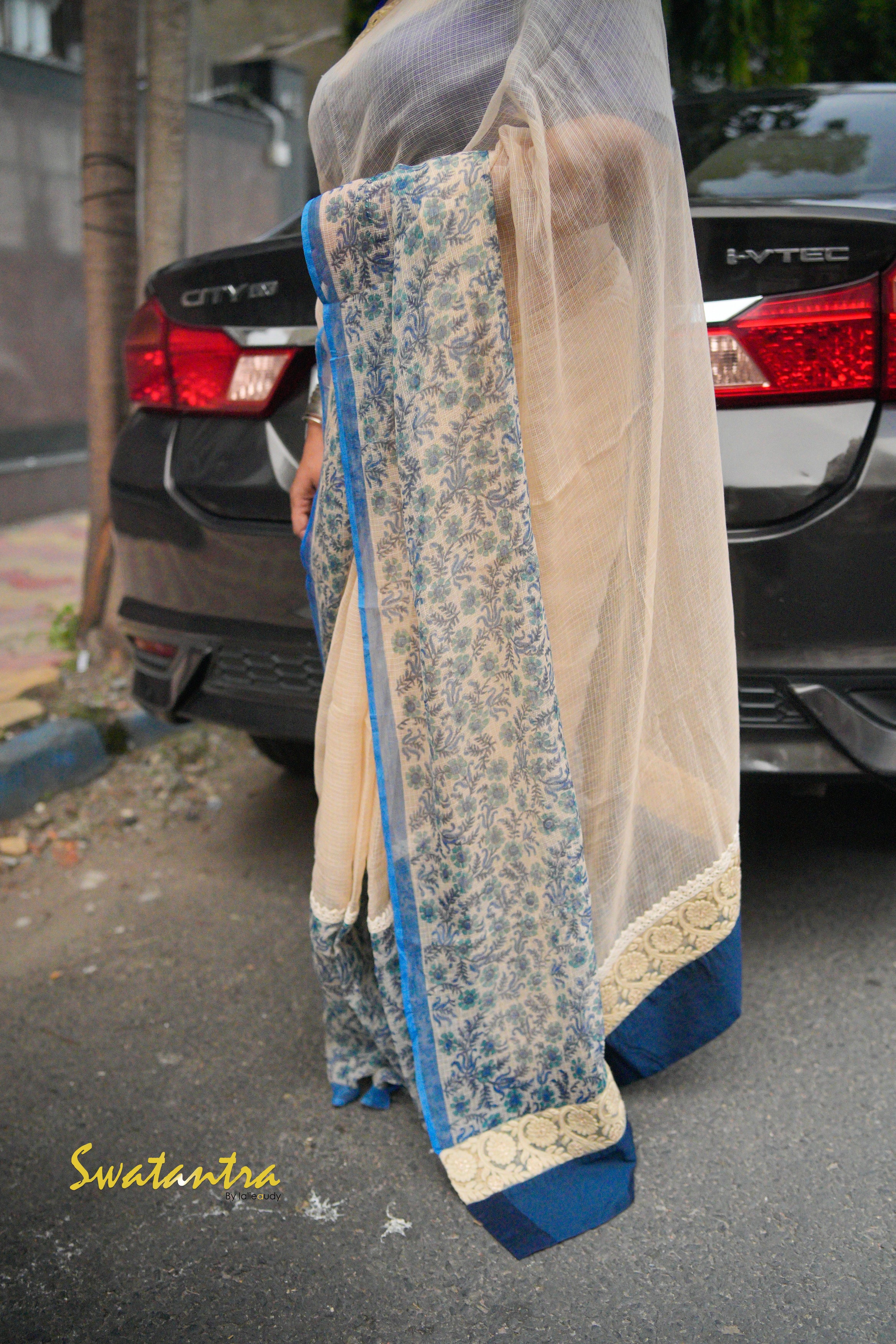SAREE KOTA DORIA AUDY