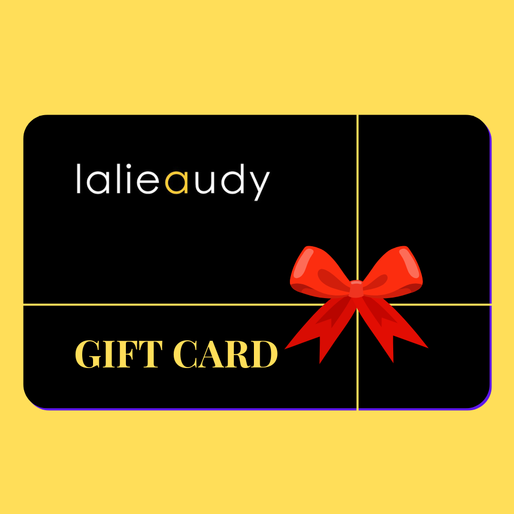 Lalieaudy Gift Card